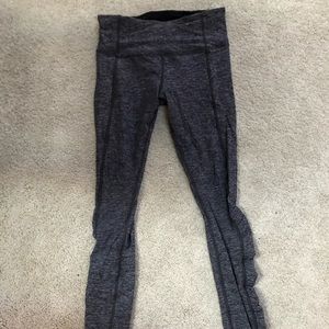 Lululemon scrunch legging